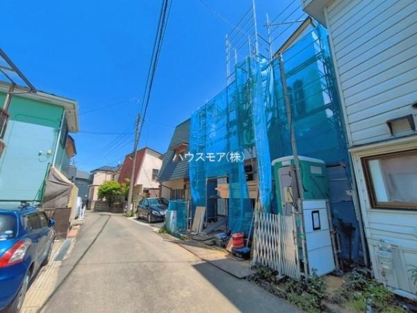 流山市駒木　新築戸建