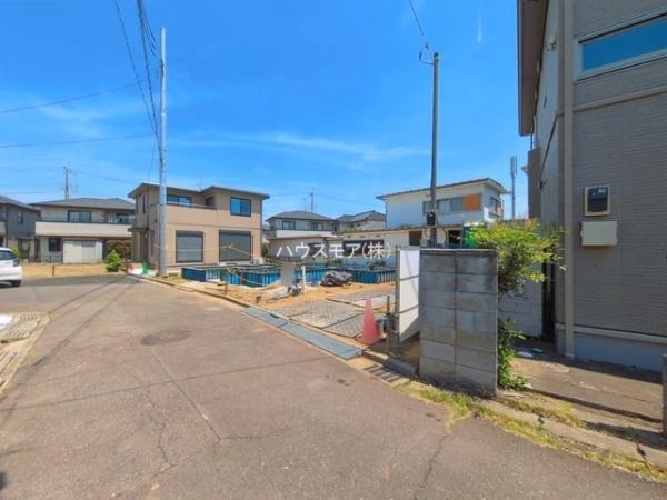 牛久市田宮2丁目　新築戸建て