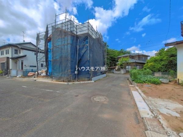 つくば市高見原3丁目　新築戸建