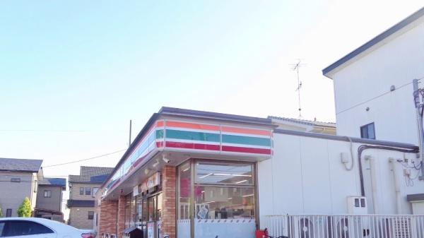 つくば市自由ケ丘　新築戸建て(セブンイレブン茨城伊奈城中店)