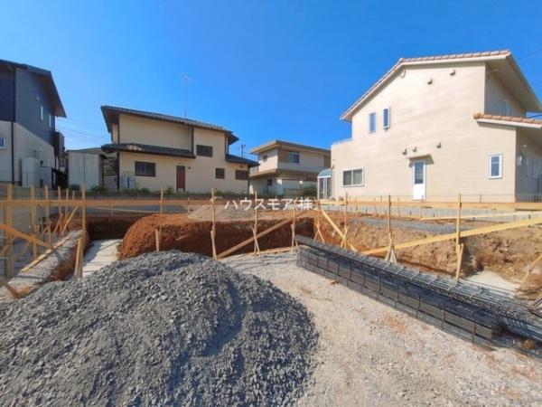 つくば市自由ケ丘　新築戸建て