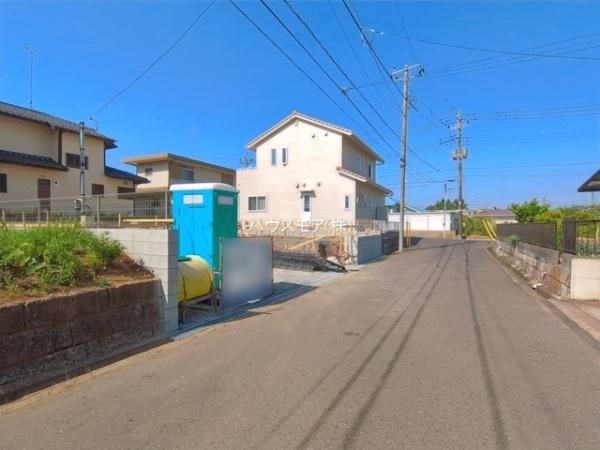 つくば市自由ケ丘　新築戸建て
