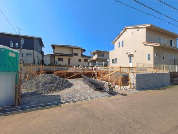 つくば市自由ケ丘　新築戸建て
