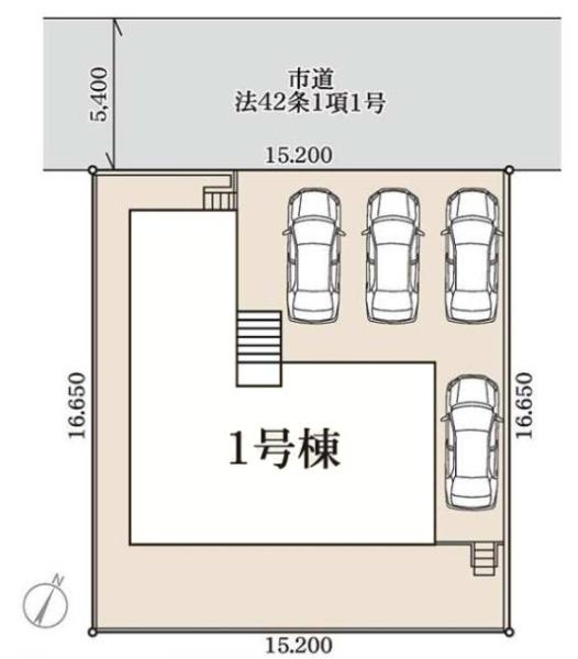 つくば市自由ケ丘　新築戸建て