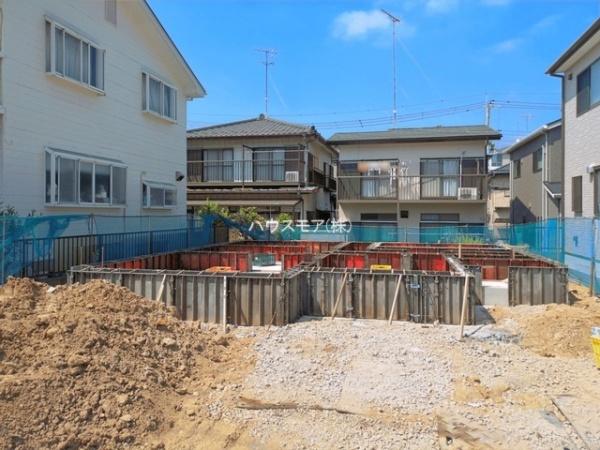 取手市本郷2丁目　新築戸建て