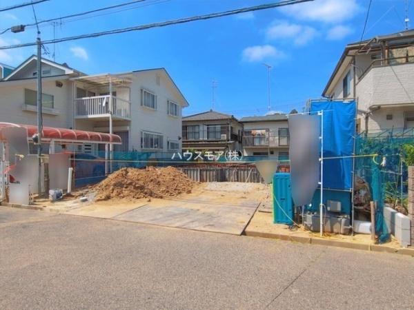 取手市本郷2丁目　新築戸建て