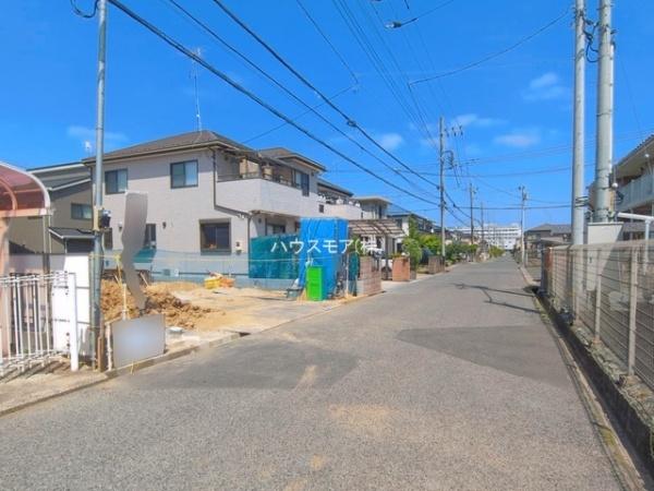 取手市本郷2丁目　新築戸建て