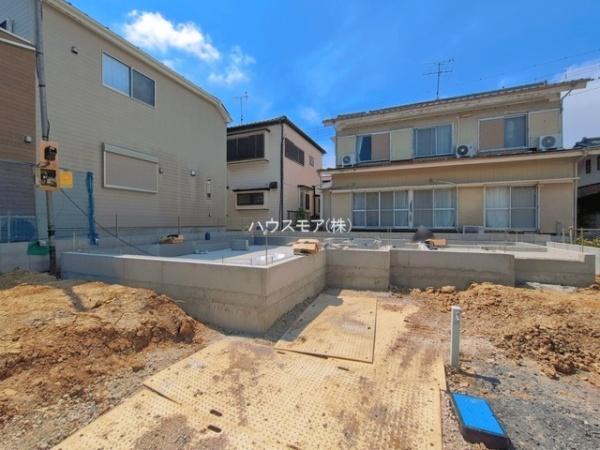 取手市新取手1丁目　新築戸建て