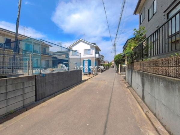 取手市新取手1丁目　新築戸建て