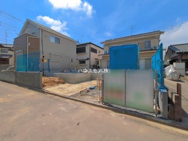 取手市新取手1丁目　新築戸建て