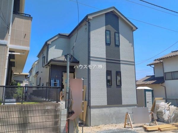 松戸市小金原7丁目　A号棟　新築戸建て