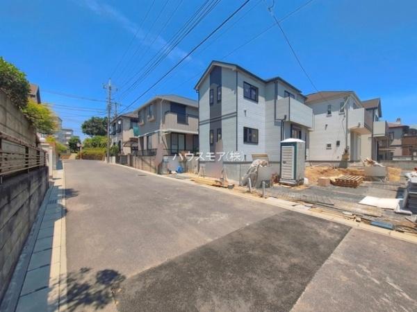 松戸市小金原7丁目　A号棟　新築戸建て