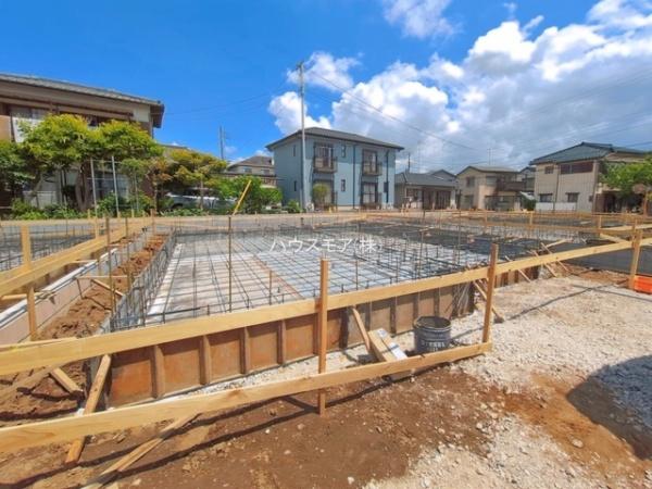 野田市山崎　2号棟　新築戸建て