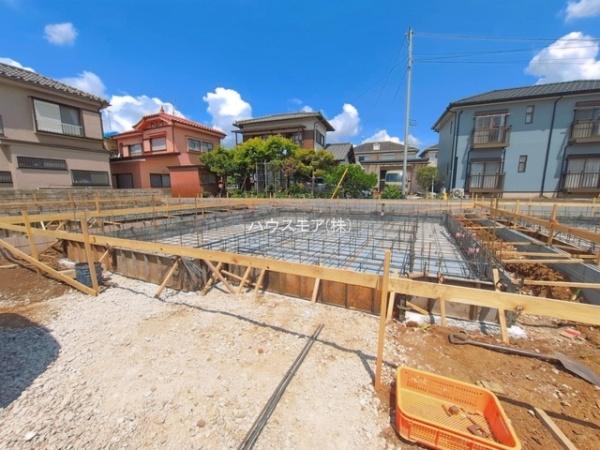 野田市山崎　2号棟　新築戸建て