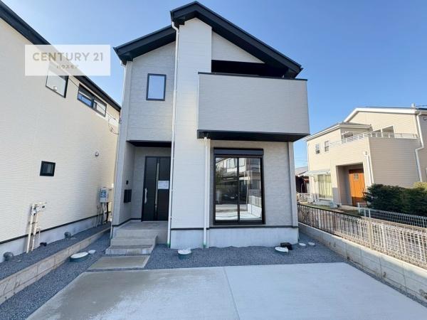 我孫子市寿 1号棟 新築戸建