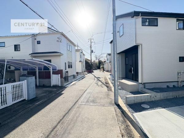 我孫子市寿　1号棟　新築戸建