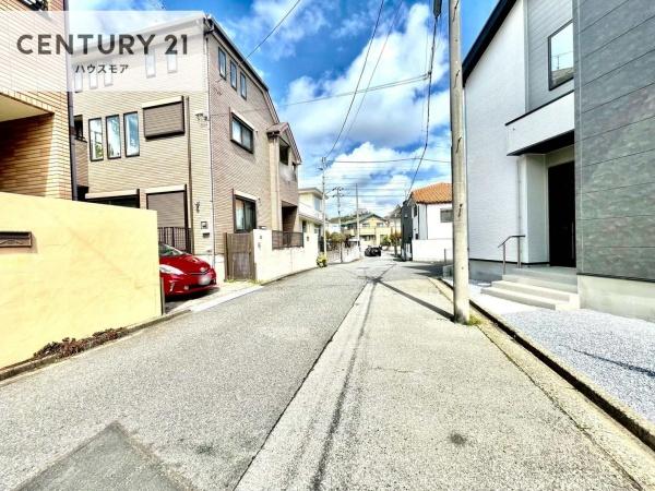 我孫子市つくし野7丁目　新築戸建て