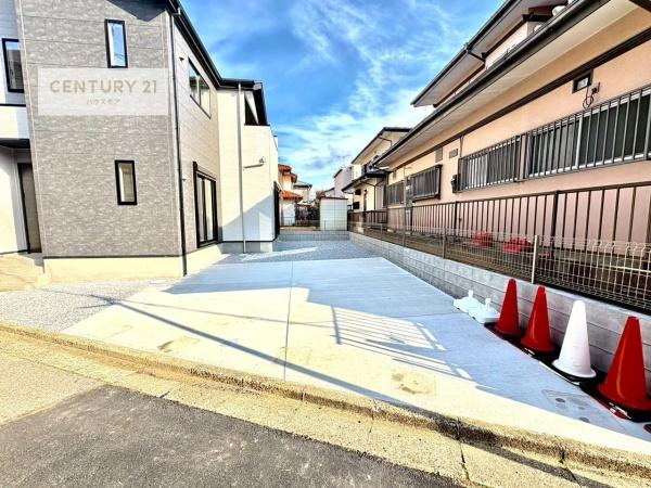 我孫子市つくし野7丁目　新築戸建て