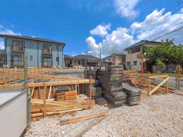 野田市山崎　4号棟　新築戸建て