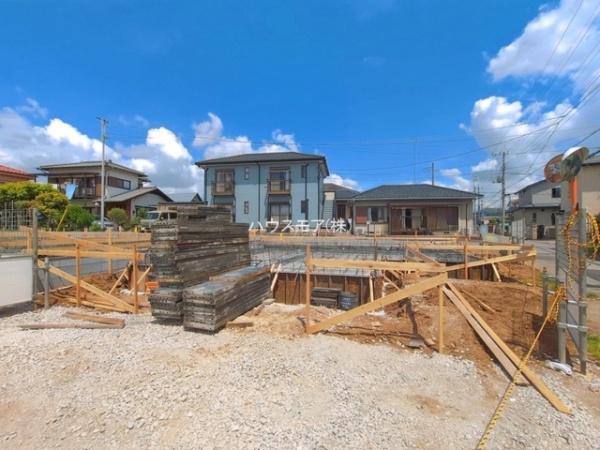 野田市山崎　4号棟　新築戸建て