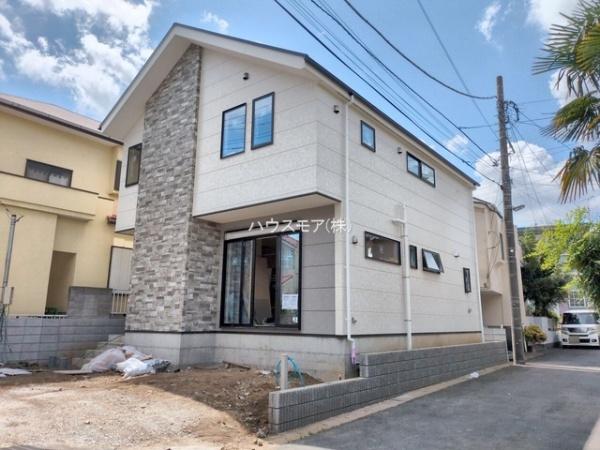 柏市篠籠田の新築一戸建