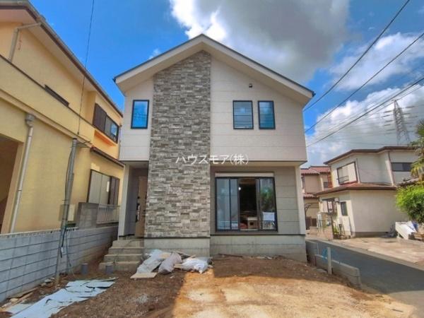 柏市篠籠田の新築一戸建