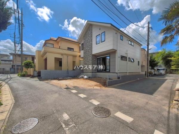 柏市篠籠田の新築一戸建