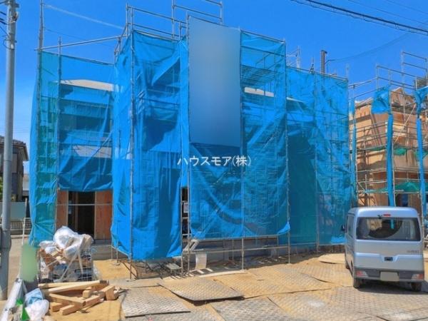 つくばみらい市伊奈東 A号棟 新築戸建