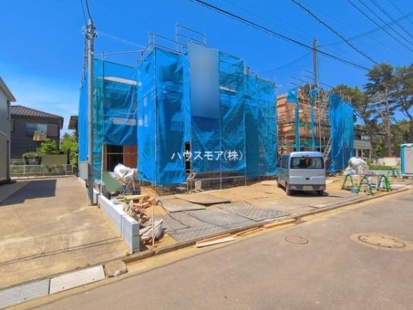 つくばみらい市伊奈東　A号棟　新築戸建