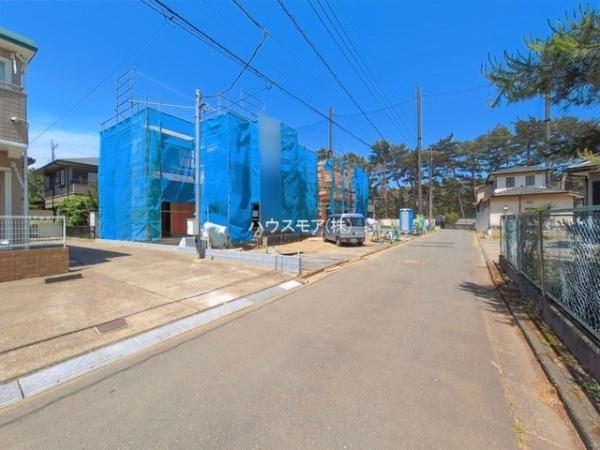 つくばみらい市伊奈東　A号棟　新築戸建