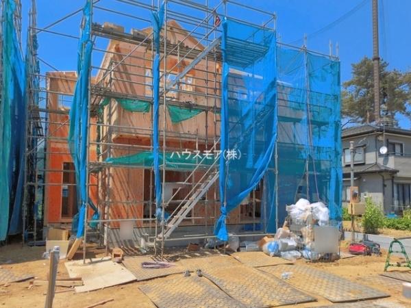 つくばみらい市伊奈東　B号棟　新築戸建