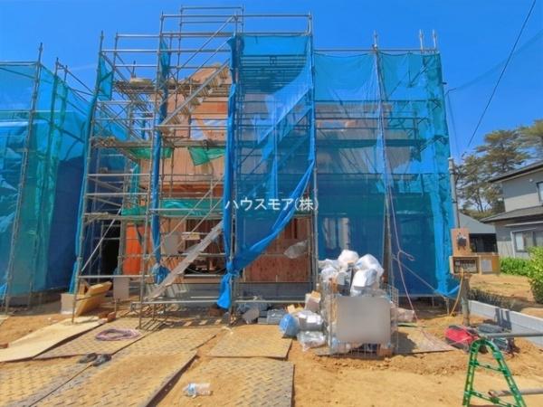 つくばみらい市伊奈東　B号棟　新築戸建