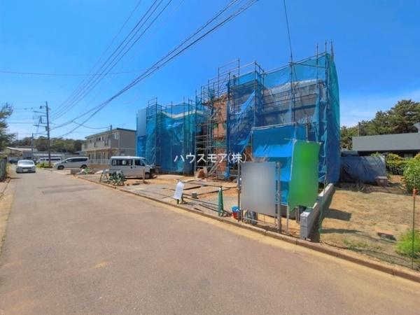 つくばみらい市伊奈東　B号棟　新築戸建