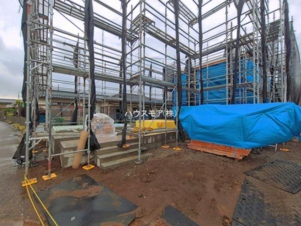 つくば市東光台1丁目 1号棟 新築戸建
