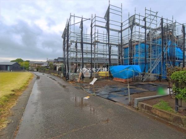 つくば市東光台1丁目　1号棟　新築戸建