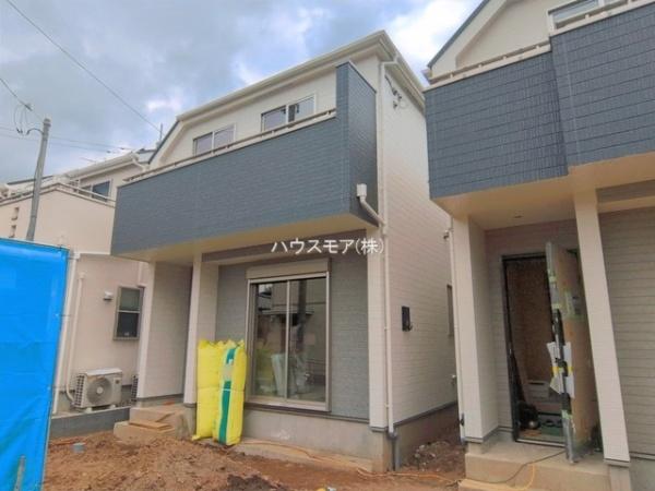 柏市柏 A号棟 新築戸建て