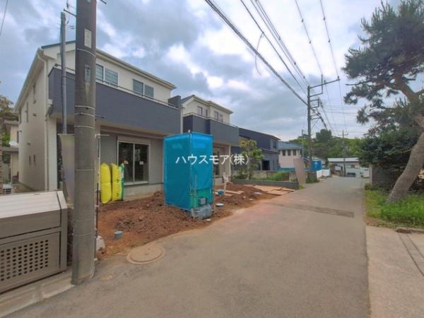 柏市柏　A号棟　新築戸建て