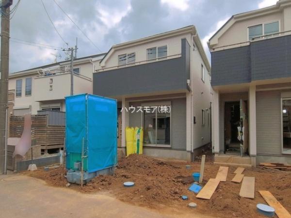 柏市柏　A号棟　新築戸建て