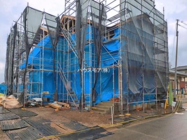 つくば市東光台1丁目　2号棟　新築戸建
