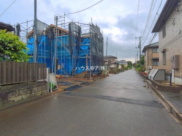 つくば市東光台1丁目　2号棟　新築戸建