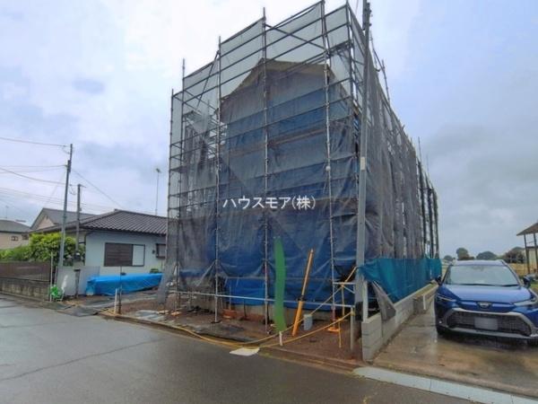 つくば市東光台1丁目　2号棟　新築戸建