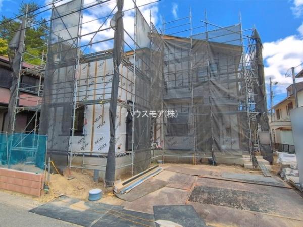 我孫子市並木9丁目　新築戸建