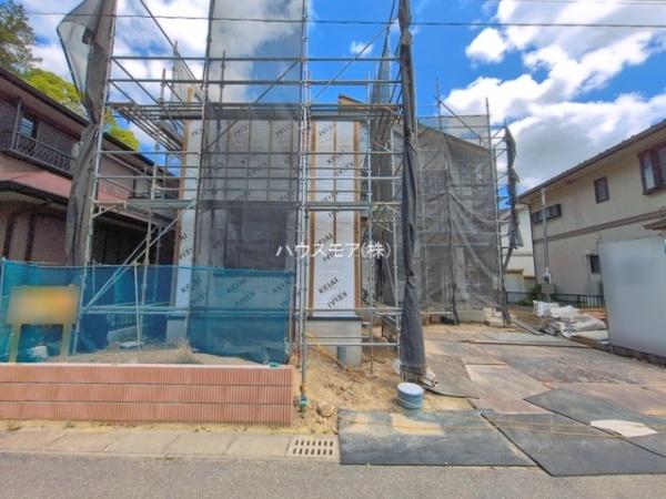 我孫子市並木9丁目　新築戸建