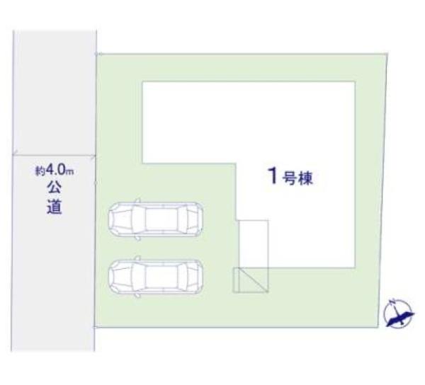 我孫子市並木9丁目　新築戸建