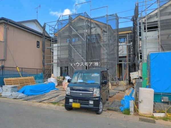取手市井野台3丁目　1号棟　新築戸建
