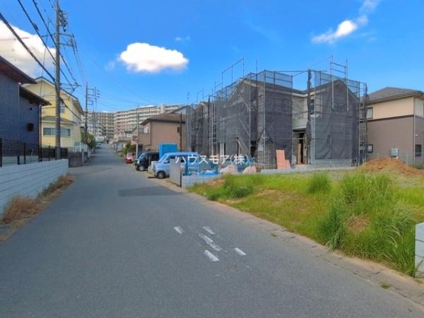 取手市井野台3丁目　1号棟　新築戸建