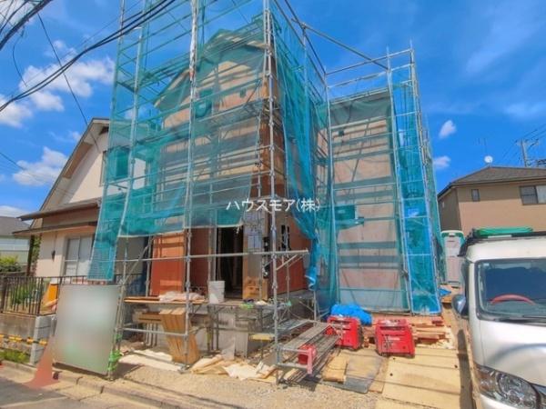 取手市新取手2丁目 新築戸建て