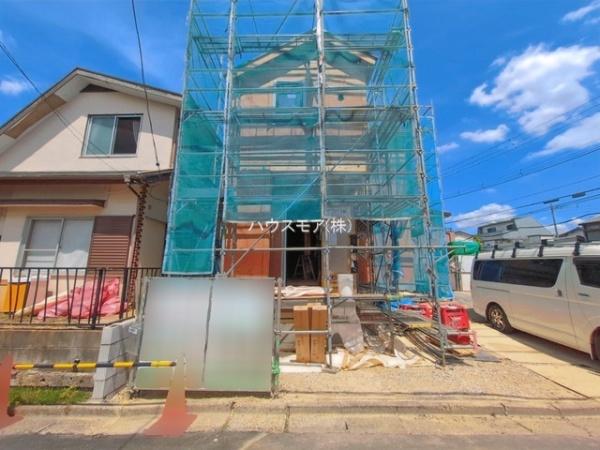 取手市新取手2丁目　新築戸建て