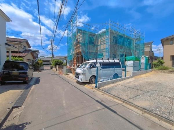 取手市新取手2丁目　新築戸建て