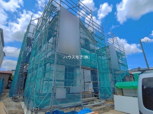 守谷市松ケ丘5丁目　2号棟　新築戸建